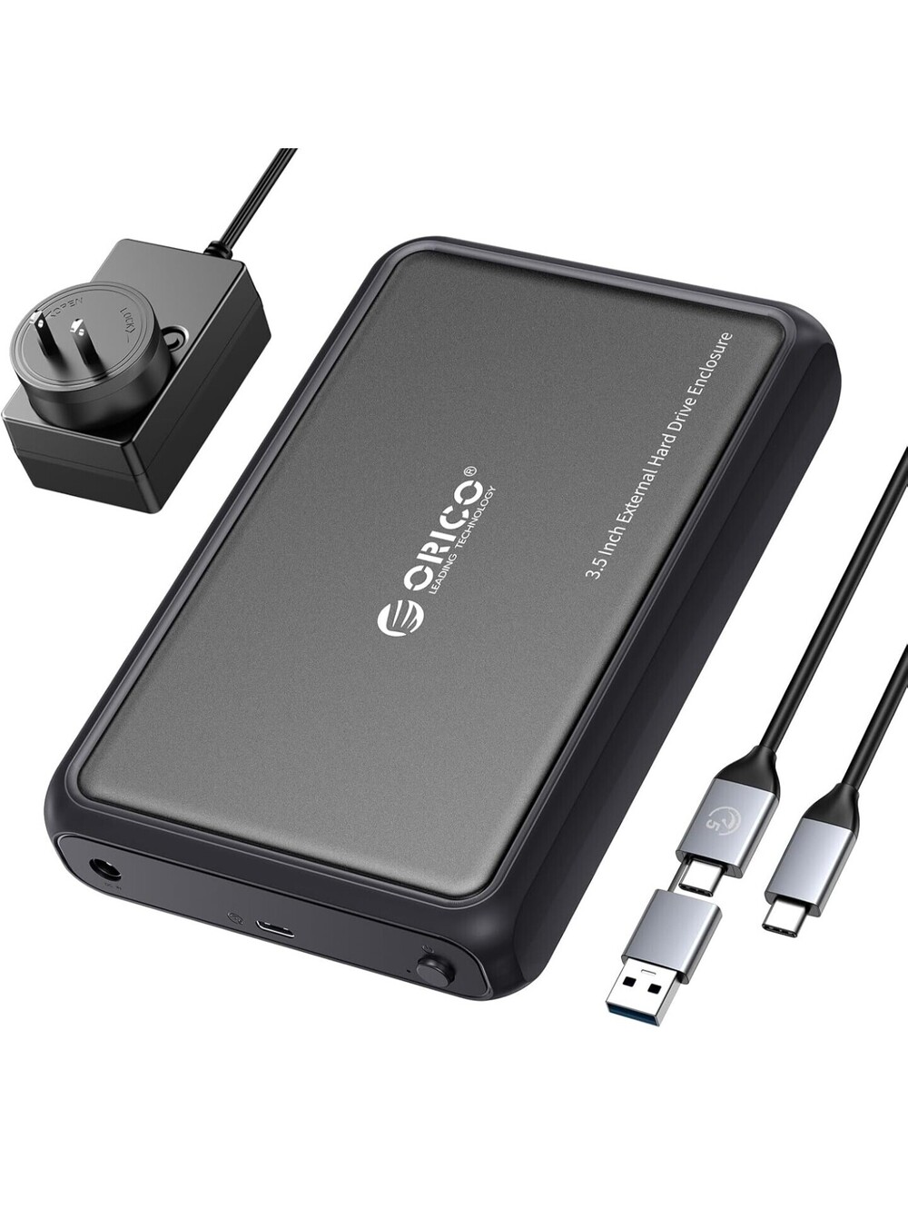 Orico 3.5" External Hard Drive Enclosure
